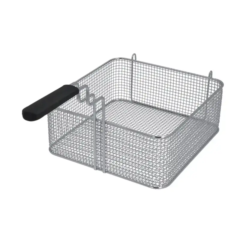Panier de friteuse 310x300x120 mm pour Giorik et Tecnoinox | Brooks-Parts