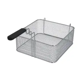 Canasta de freidora 310x300x120 mm para Giorik y Tecnoinox | Brooks-Parts