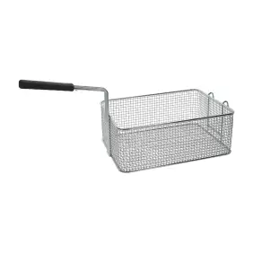 Cesta de freidora 320x240x120 mm para Bartscher y Olis | Brooks-Parts