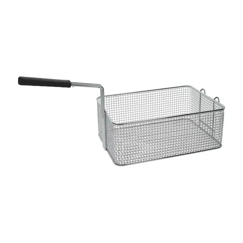 Cesto da fritadeira 320x240x120 mm para Bartscher e Olis | Brooks-Parts