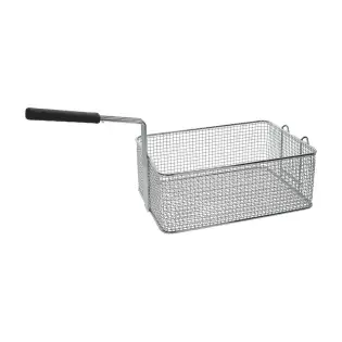Cesto per friggitrice 320x240x120 mm per Bartscher e Olis | Brooks-Parts