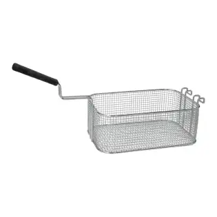 Cesto per friggitrice 325x225x120 mm per friggitrici Zanussi | Brooks-Parts
