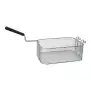 Cesto per friggitrice 325x225x120 mm per friggitrici Zanussi | Brooks-Parts