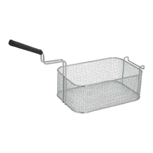 Frituurmand 325x225x120 mm voor Zanussi friteuses | Brooks-Parts