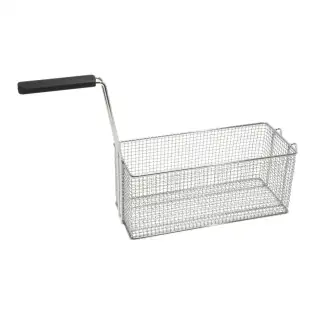 Panier de friteuse 330x140x140 mm pour les friteuses Ambach | Brooks-Parts