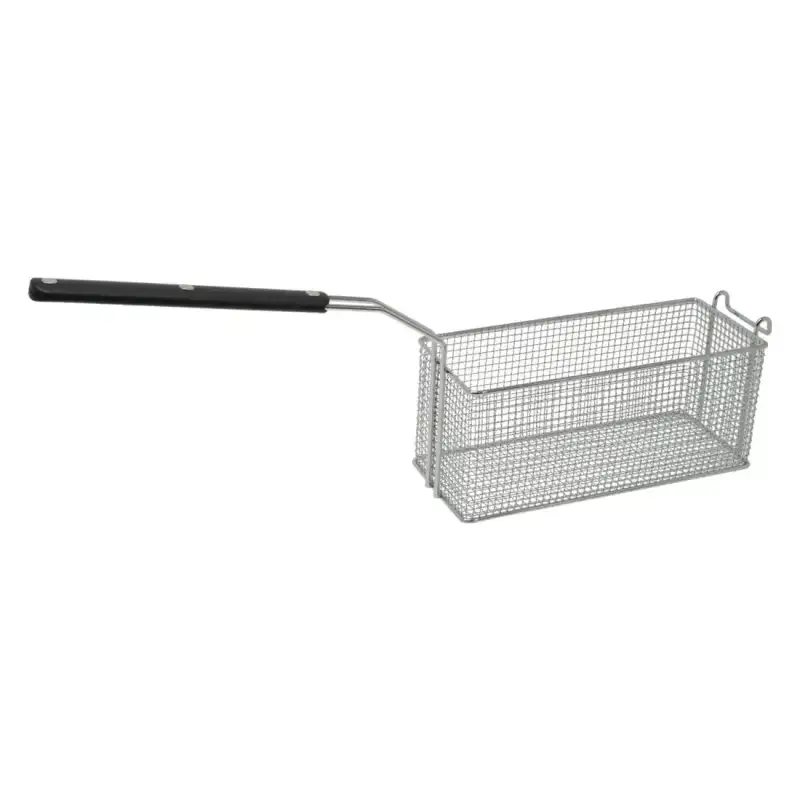 Canasta de freidora 330x140x140 mm para freidoras Zanussi | Brooks-Parts