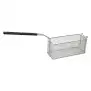 Canasta de freidora 330x140x140 mm para freidoras Zanussi | Brooks-Parts