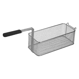 Canasta de freidora 355x162x120 mm para Bartscher, Olis, Baron | Brooks-Parts