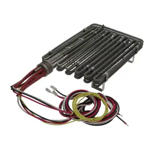 Teplovodní prvek 18000/19375W 400/415V pro fritovací hrnce Angelo Po | Brooks-Parts