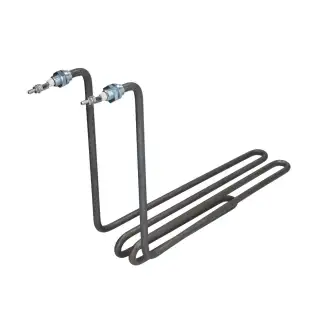 Elemento de aquecimento 2000W 220V para fritadeiras Elframo, Repagas, Komel | Brooks-Parts