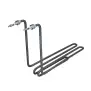 Élément chauffant 2000W 220V pour les friteuses Elframo, Repagas, Komel | Brooks-Parts