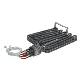 Värmeelement 9000W 230V för MBM och Apach fritöser | Brooks-Parts