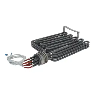 Varmeelement 9000W 230V for MBM og Apach fritøser | Brooks-Deler