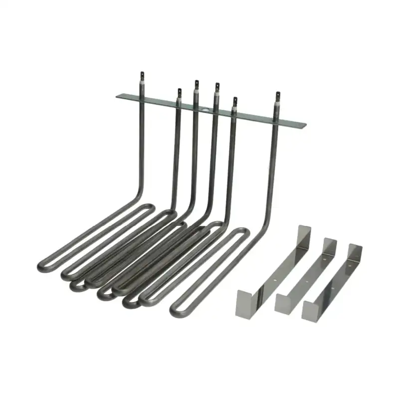 Kit de elemento calefactor de 9000W 230V para freidoras Berto's | Brooks-Parts