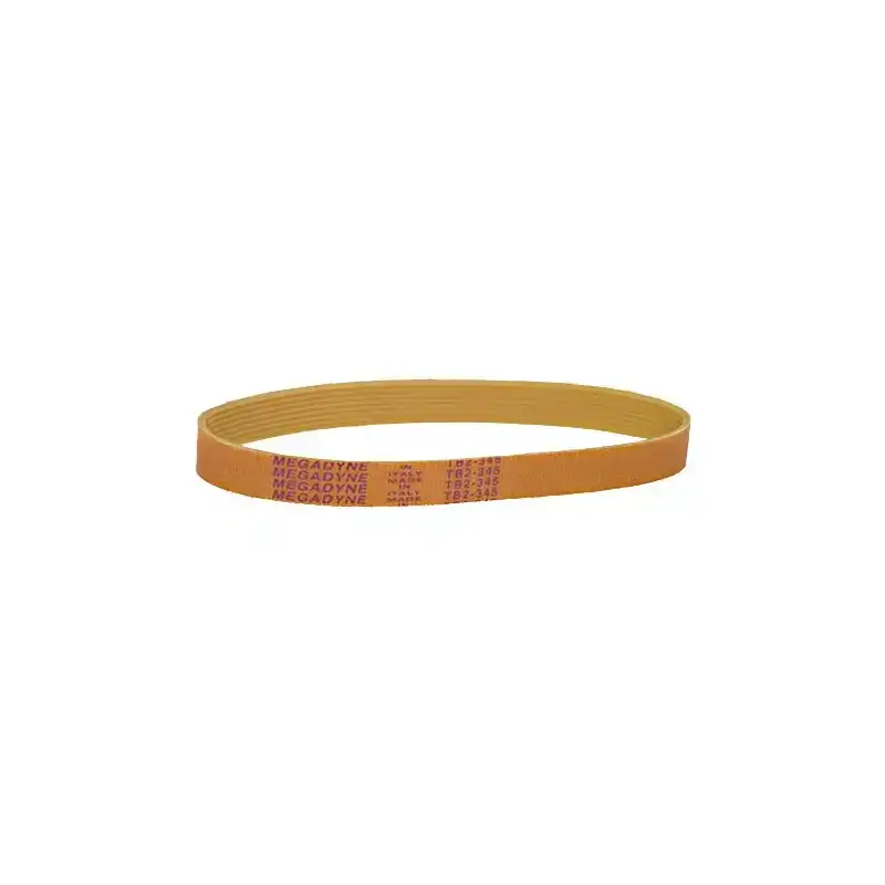 Multigrip riem TB2 345 H16 voor professionele snijmachines | Brooks-Parts