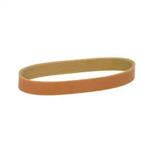 Courroie Megadyne Multigrip J381 - 8 rainures pour trancheuses | Brooks-Parts