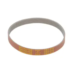 Correia Multigrip OEM Berkel TB2 310 H10 - 5 sulcos para Fatiador | Brooks-Parts