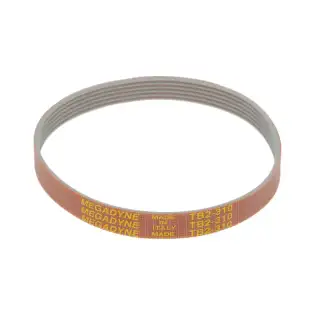 Berkel OEM Multigrip Belt TB2 310 H10 - 5 Grooves for Slicer | Brooks-Parts
