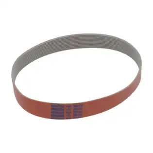 Cinghia multigrip OEM RGV TB2 510 H22 - 10 scanalature per affettatrice | Brooks-Parts