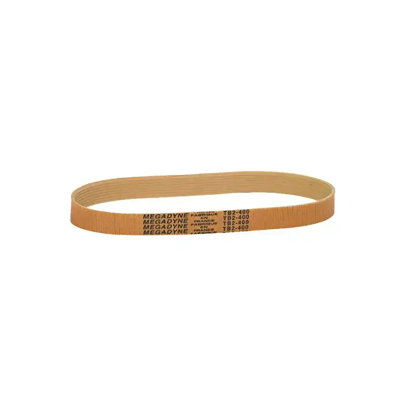 Megadyne Multigrip riem 400 TB2 H16 - 7 groeven | Brooks-Parts