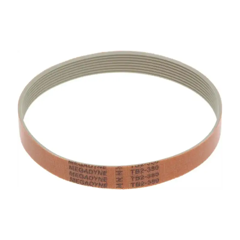 Pasek wielofunkcyjny TB2 380 H16 - 7 rowków do krajalnic Fama | Brooks-Parts