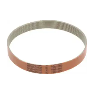 Multigrip Belt TB2 380 H16 - 7条凹槽，适用于Fama切片机 | Brooks-Parts