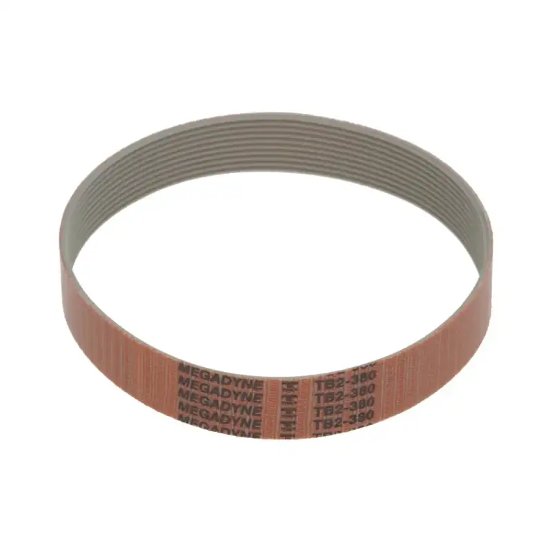 OEM Sirman Multigrip Belt TB2 380 H20 - 9 Scanalature | Brooks-Parts