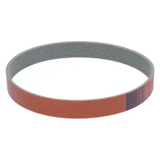 Courroie Multigrip J 610 H28 - 11 rainures pour équipement professionnel | Brooks-Parts