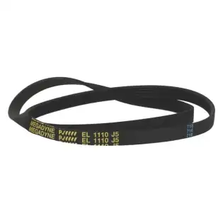 Courroie Megadyne Multigrip 1110 J5 EL | Brooks-Parts