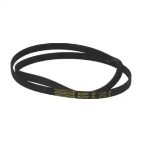 Correia Megadyne Multigrip 1118 J5 EL | Brooks-Parts