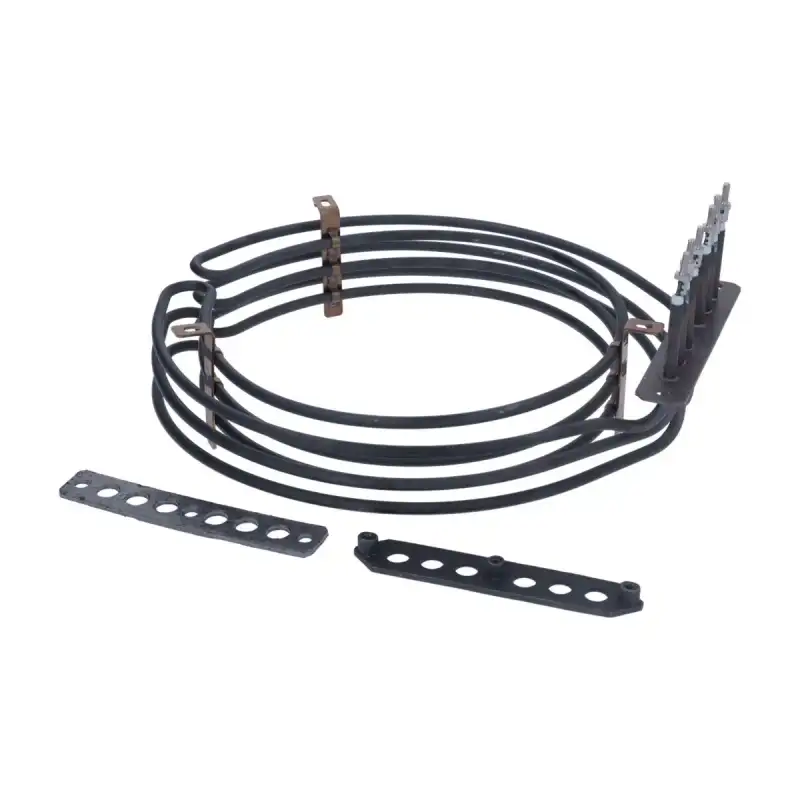 Elemento calefactor Lainox 7500W 230V de doble anillo OEM | Brooks-Parts