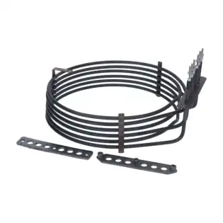 Elemento calefactor Lainox 7000W 230V Incoloy 800 OEM | Brooks-Parts