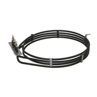 Teplovodní prvek 4000W 240V pro parní troubu Garbin | Brooks-Parts