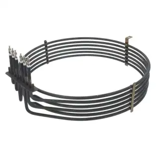 Elemento de aquecimento 9000W OEM para Forno a Vapor Fagor - Peça 12039496.