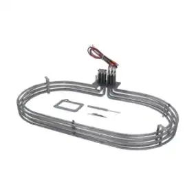 Element grzejny konwekcyjny Rational 87.01.556S | Oryginalna część zamienna OEM