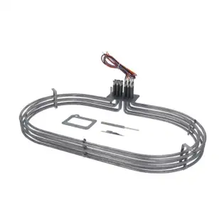 Tepelný prvek konvekční trouby Rational 87.01.556S | Náhradní díl OEM