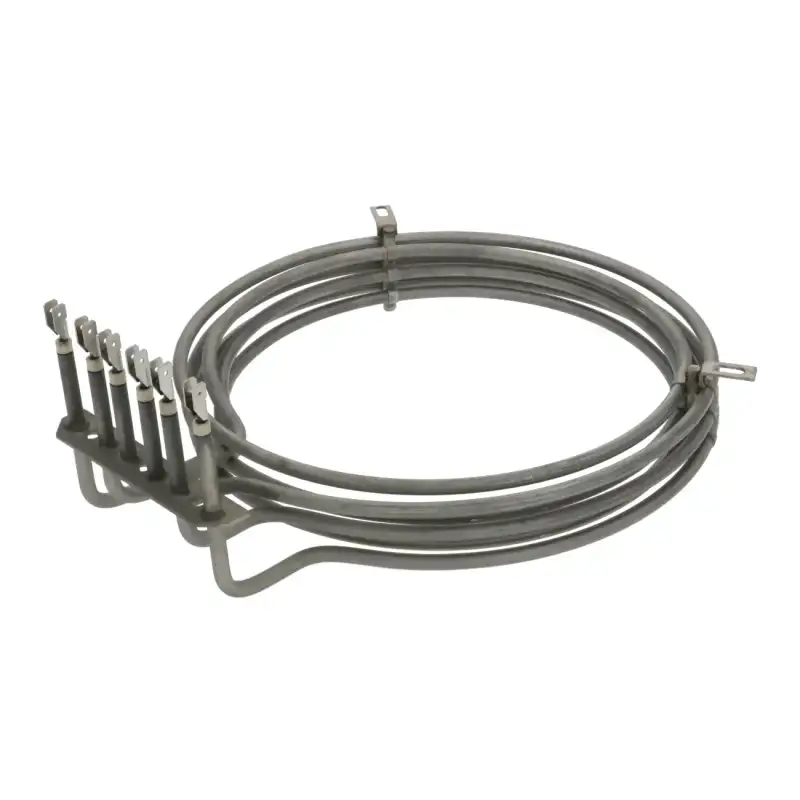 Elemento de aquecimento Eloma 3x1900W D2K 623 EB 30XL (EL0693383) - Peça de reposição OEM para fornos.