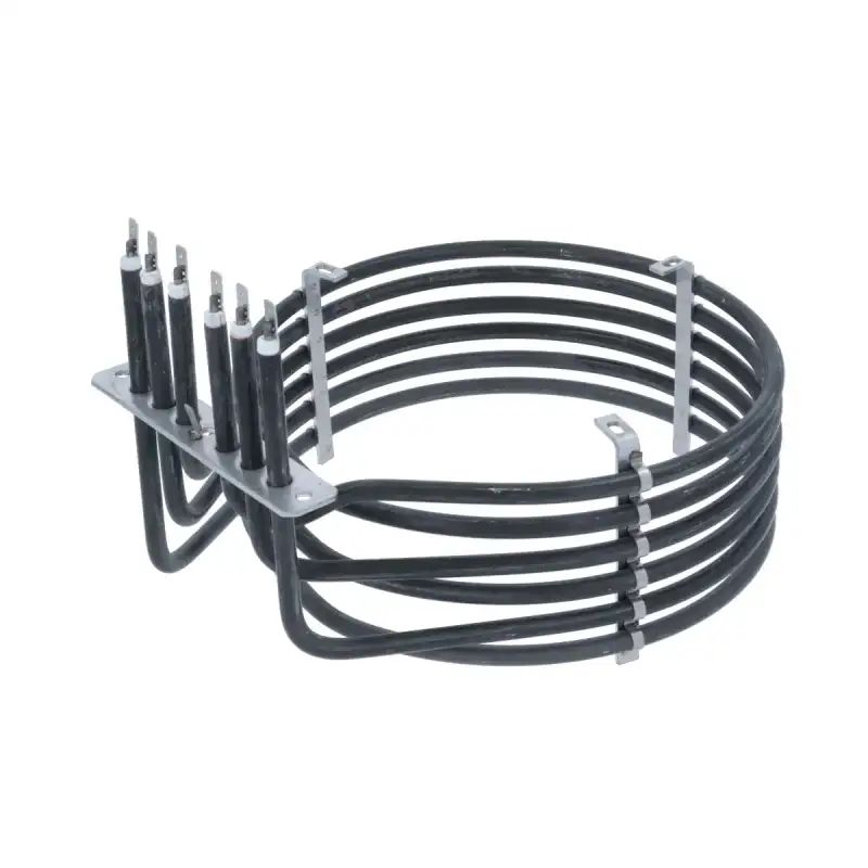 Tecnoeka Resistência Circular 240V 9000W - Peça OEM 01204050