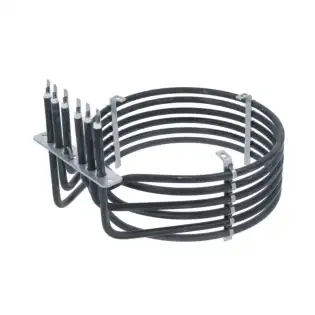 Tecnoeka Resistencia Circular 240V 9000W - Pieza OEM 01204050