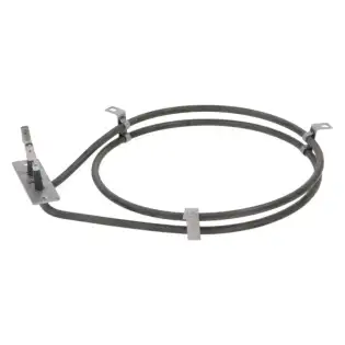 Elemento calefactor Tecnoeka 1600W 220V - Pieza de repuesto OEM 01201010