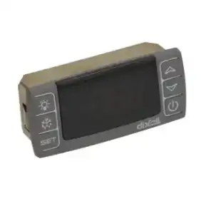 Šestitlačítková deska CX620-000N0 - DIXELL