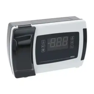 Brooks-Teile Zell-Front für Kühlräume EVBOX1 Q.E. WiFi