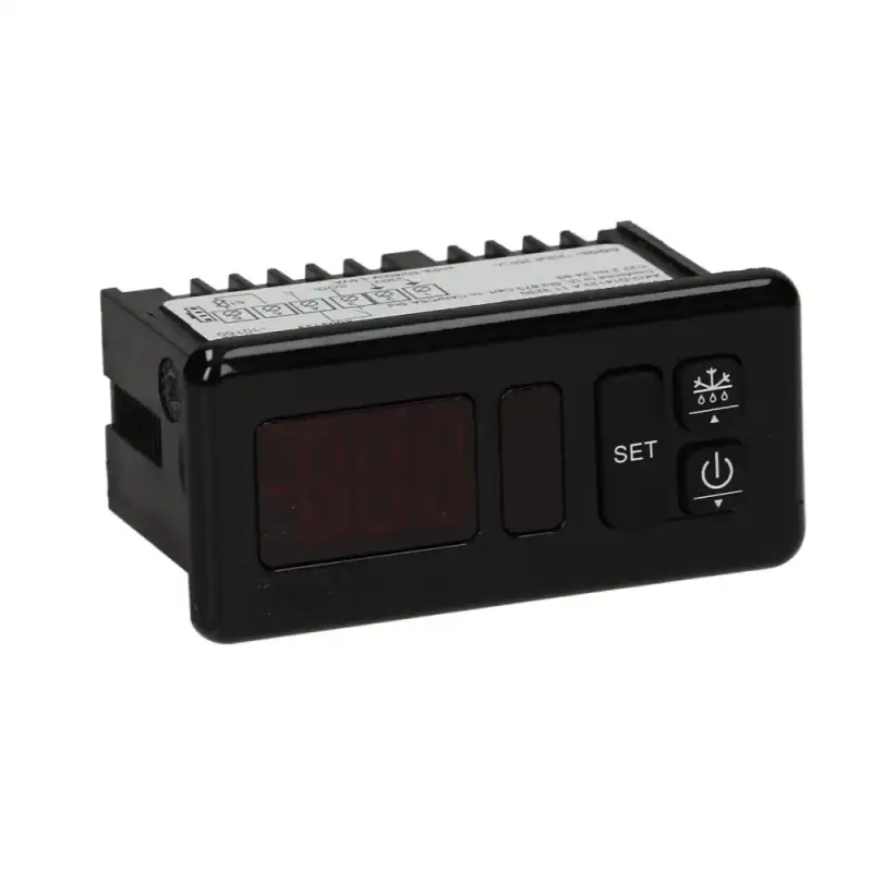 Brooks-Controller parti AKO D14123 - 230V, 16A Relè & Ingresso NTC