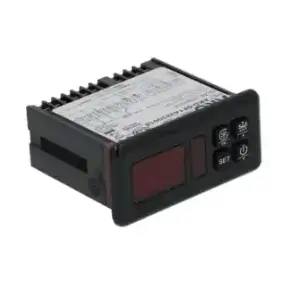 Contrôleur de pièces Brooks AKO D14323 - 230V, Multi-Relais et Sonde NTC