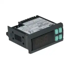 Brooks-Parts Controller CAREL IR33COLB00 - 12-24Vac, Monirele & IR-anturi