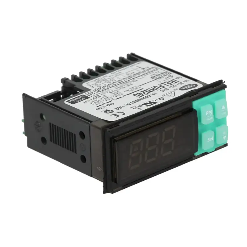 Controlador de Peças Brooks CAREL IRELF0EN245 - 115/230V, OEM Zanussi