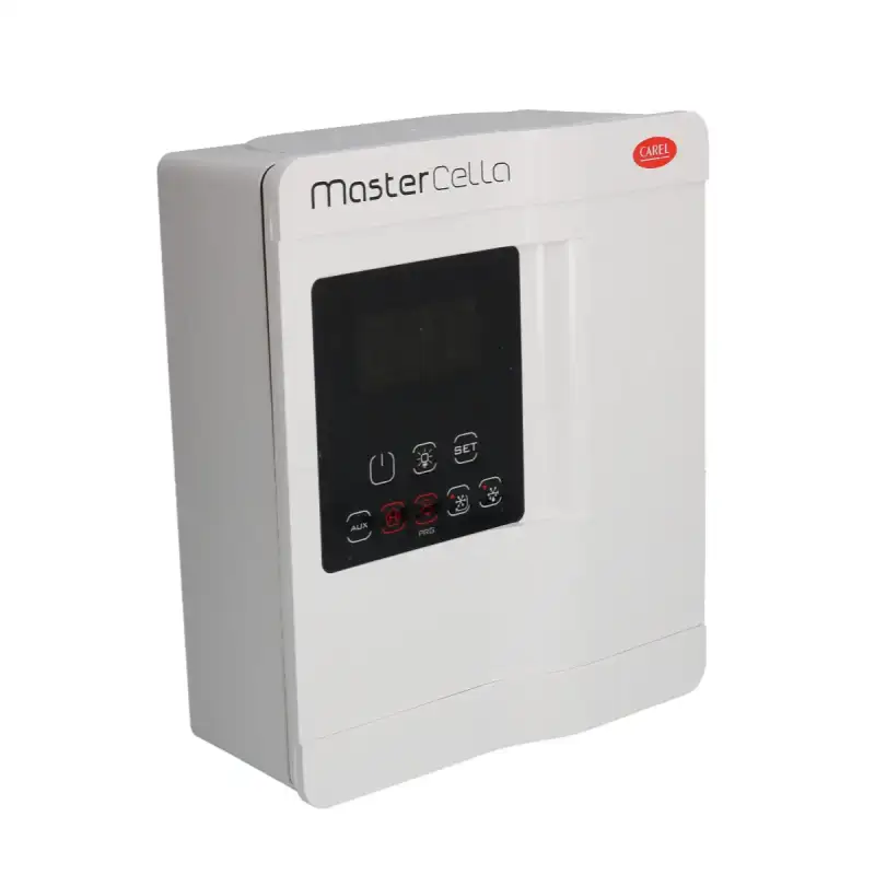 Brooks-Parts Controller CAREL MASTERCELLA MD33D5EN00 - Ovládací panel pro chladící místnost.