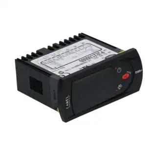 Brooks-onderdelencontroller CAREL PJEZC00000 - 230V, 8A-relais, geschikt voor koeling.