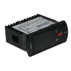 Kontroler części Brooks-Parts CAREL PJEZC0H000 - 230V, przekaźniki 2HP i 8A.