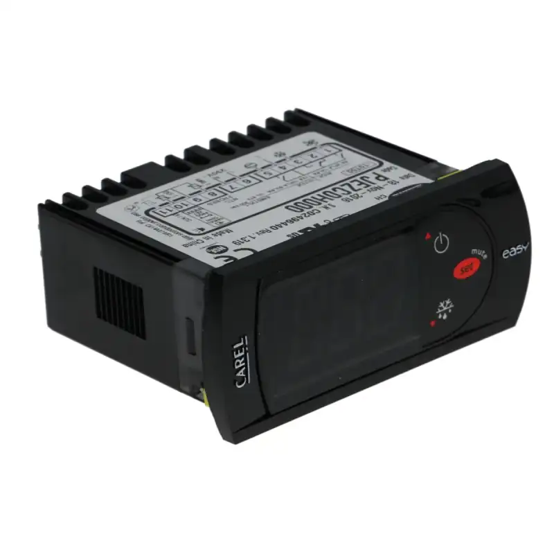 Brooks-Parts Controller CAREL PJEZC0H000 - 230V, 2HP & 8A Relays
